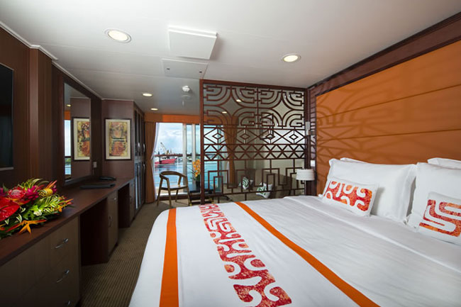 Tahiti Travel Services - Aranui - aranui cruise premium suite©aranui s5