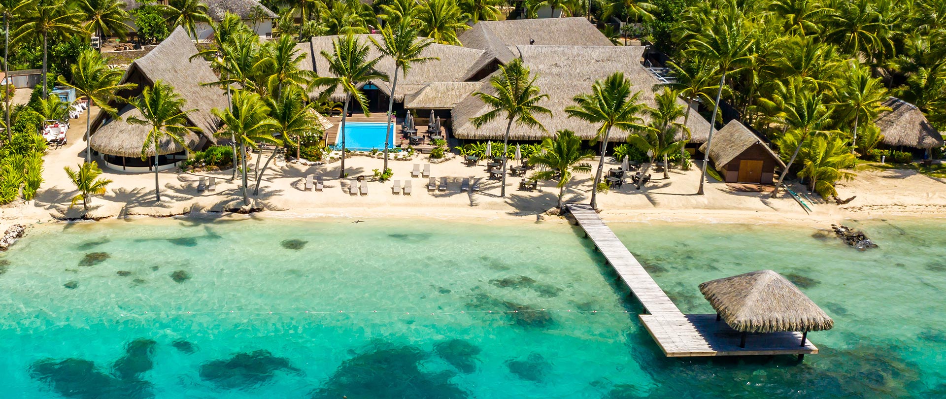 Tahiti Travel Services - Hôtel royal bora bora©royal bora bora6 h
