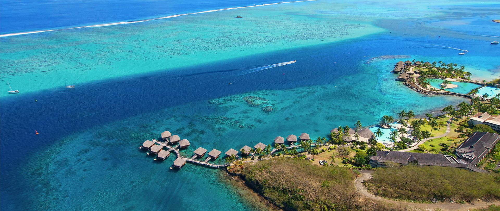 Tahiti Travel Services - Hôtel Intercontinental Tahiti Resort  Spa t©InterContinental-Tahiti-Resort--Spa-2H