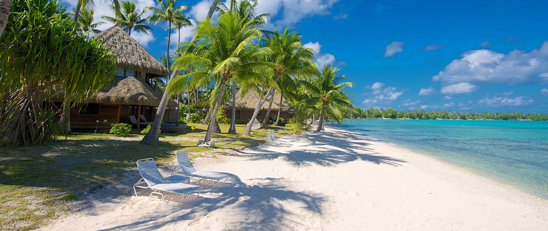 Tahiti Travel Services - Hôtel Kia Ora Resort  Spa - rgi kia ora beach©kia ora h