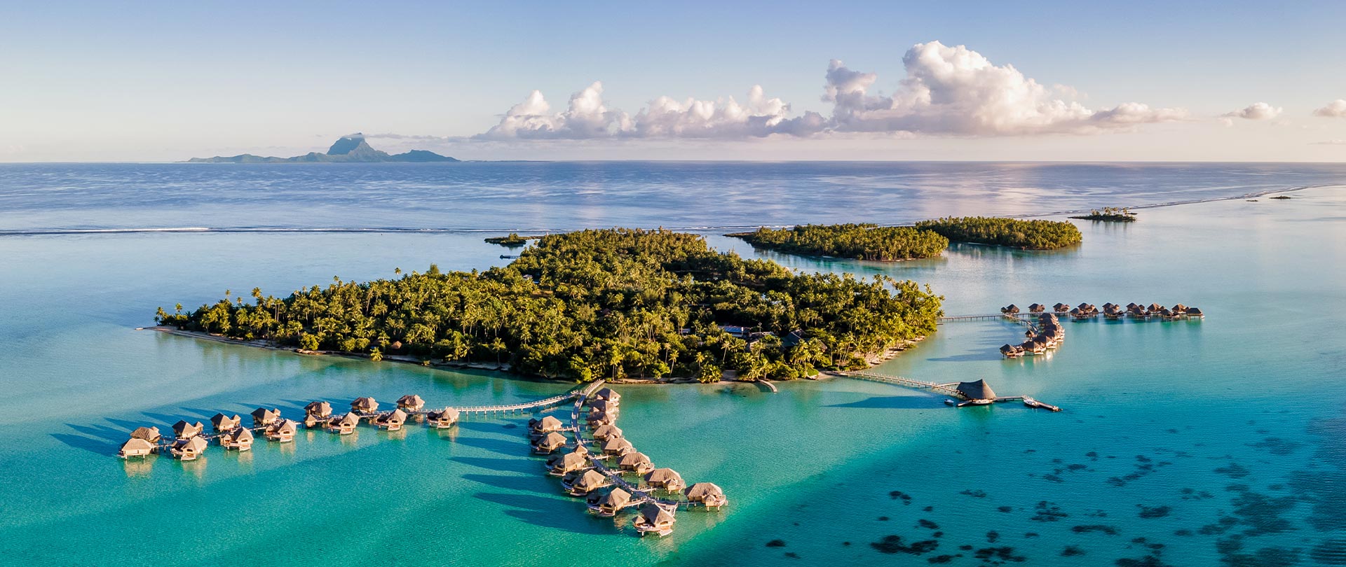 Tahiti Travel Services - hotel le tahaa by pearl resorts aerial view©le tahaa by pearl resorts4 h