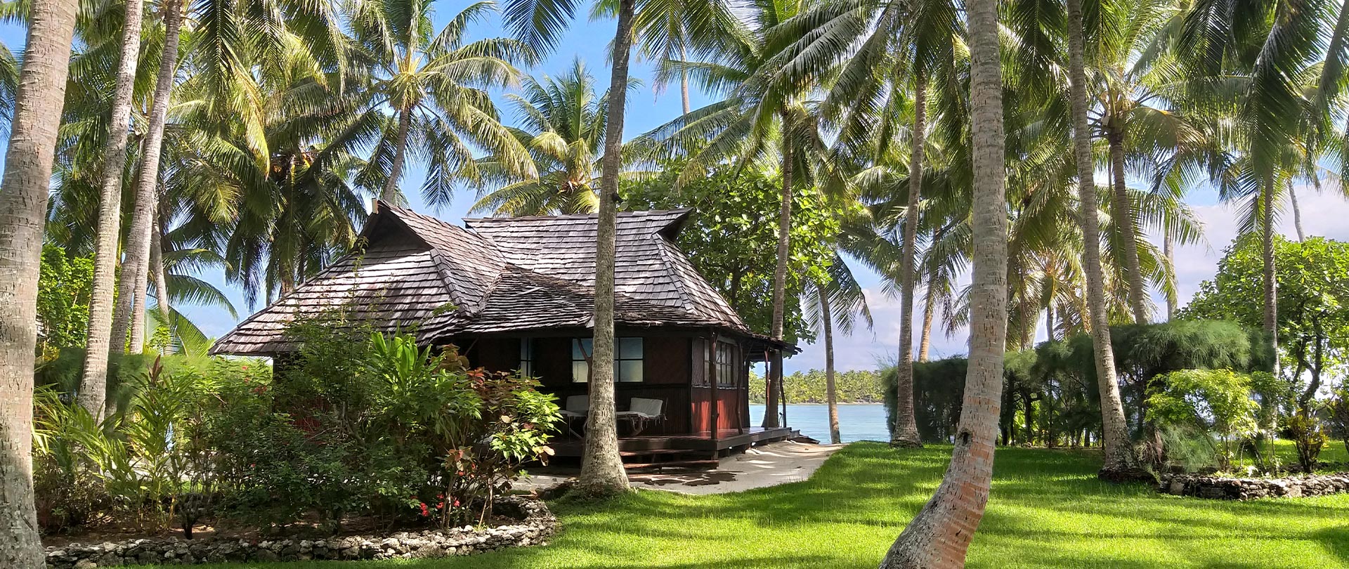 Tahiti Travel Services - Vahine Island Private Island Resort - tah vahine island beach suite©tahiti travel services jb4 h