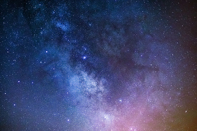 Tahiti Travel Services - Constellations & Legends on the motu - andy holmes unsplash s3