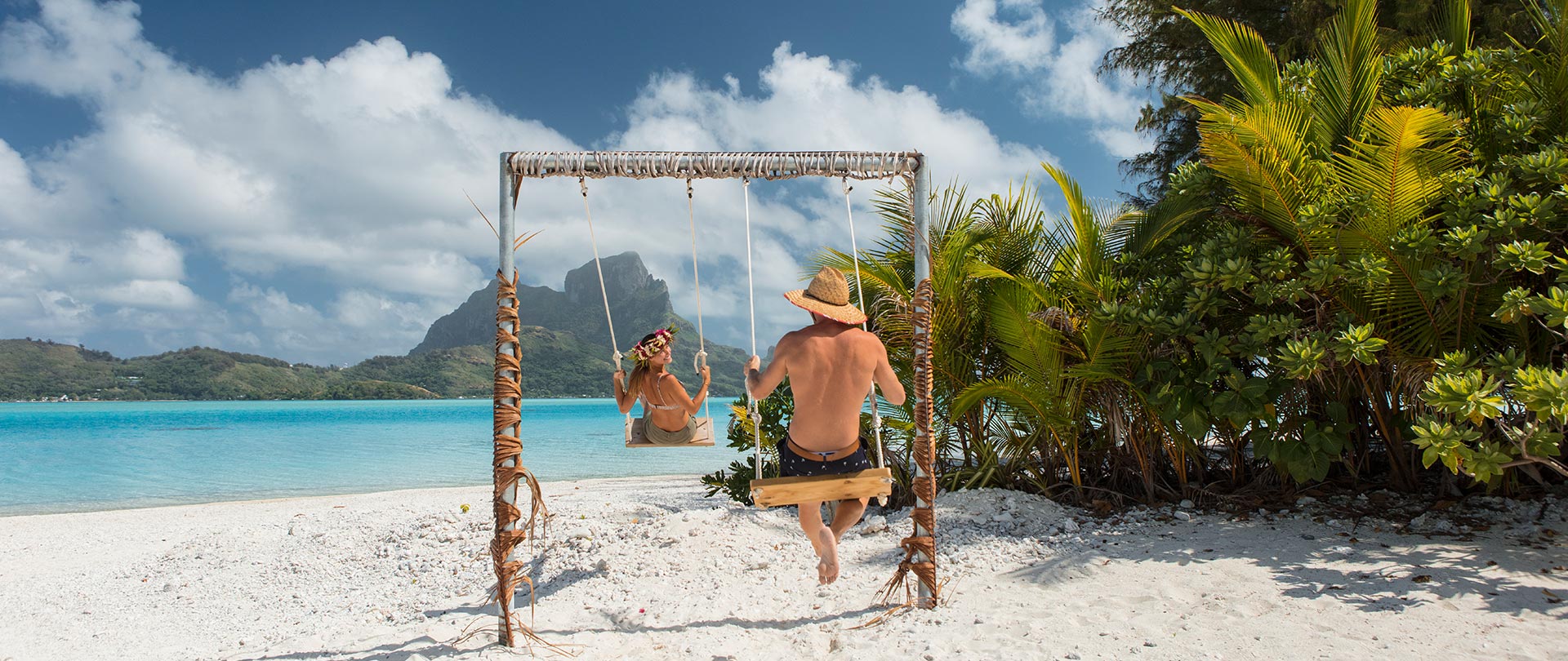 Wellness itinerary in french polynesia