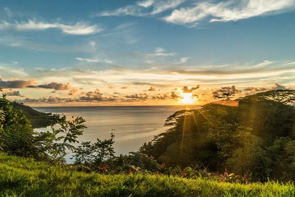 Raiatea cultural Polynesia alternative