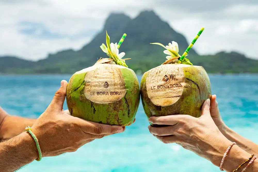 Bora Bora lagoon reference